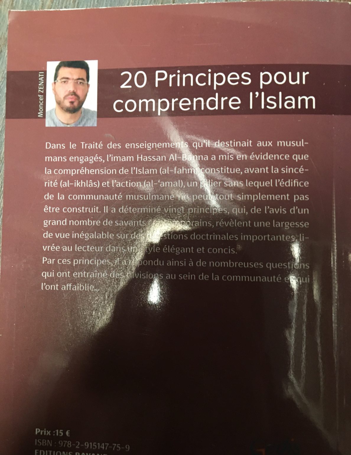 20 Principes Pour Comprendre L’Islam – Bayane-editions