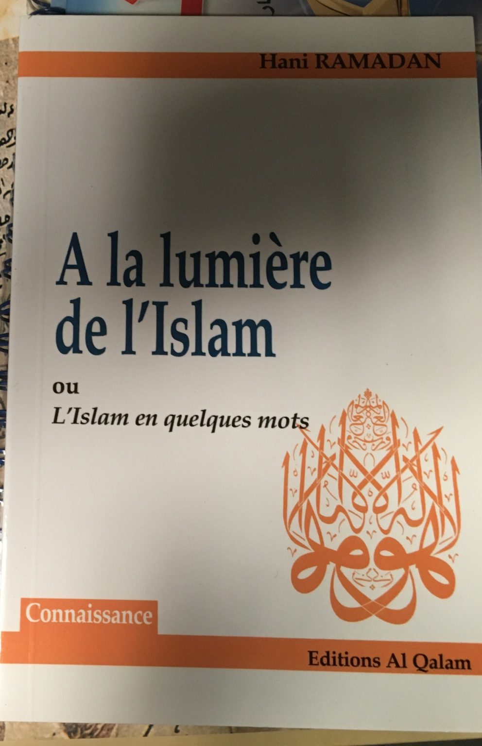 A la lumière de l’Islam / L’islam en quelques mots Bayaneeditions